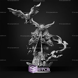 December 2025 Fantasy Archvillain Games Miniatures