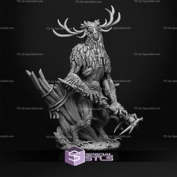 December 2025 Fantasy Archvillain Games Miniatures