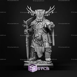 December 2025 Fantasy Archvillain Games Miniatures