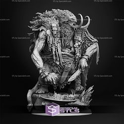 December 2025 Fantasy Archvillain Games Miniatures