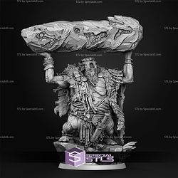 December 2025 Fantasy Archvillain Games Miniatures