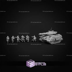 December 2025 Fantasy Cult Miniatures