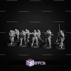 December 2025 Fantasy Cult Miniatures