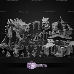 December 2025 Fantasy Loot Studios Miniatures