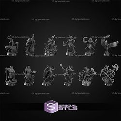December 2025 Fantasy Loot Studios Miniatures