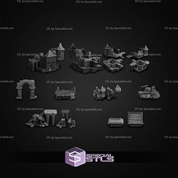 December 2025 Fantasy Loot Studios Miniatures