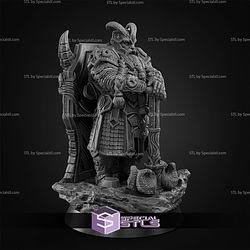December 2025 Fantasy Loot Studios Miniatures