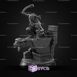 December 2025 Fantasy Loot Studios Miniatures