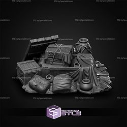 December 2025 Fantasy Loot Studios Miniatures