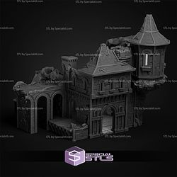 December 2025 Fantasy Loot Studios Miniatures