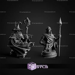 December 2025 Flesh of Gods Miniatures