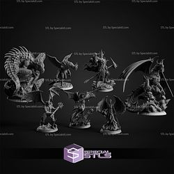 December 2025 Flesh of Gods Miniatures