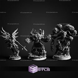 December 2025 Flesh of Gods Miniatures
