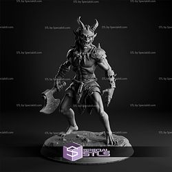 December 2025 Flesh of Gods Miniatures