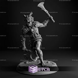 December 2025 Flesh of Gods Miniatures