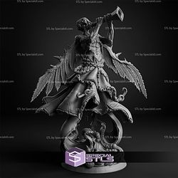 December 2025 Flesh of Gods Miniatures