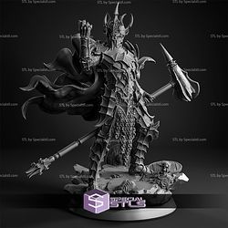 December 2025 Flesh of Gods Miniatures