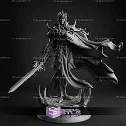 December 2025 Flesh of Gods Miniatures