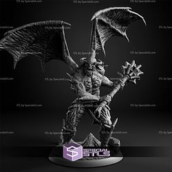 December 2025 Flesh of Gods Miniatures