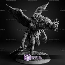 December 2025 Flesh of Gods Miniatures