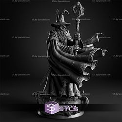 December 2025 Flesh of Gods Miniatures