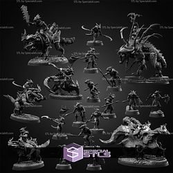 December 2025 Fleshcraft Miniatures