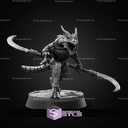 December 2025 Fleshcraft Miniatures