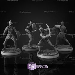 December 2025 Gadgetworks Miniatures