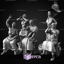 December 2025 Gadgetworks Miniatures