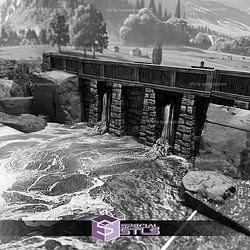 December 2025 Game Scape 3D Miniatures