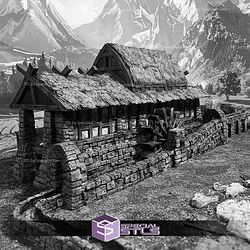 December 2025 Game Scape 3D Miniatures