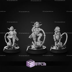 December 2025 Gaz Minis Miniatures