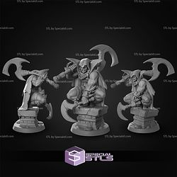 December 2025 Gaz Minis Miniatures