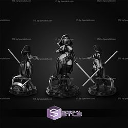 December 2025 Gaz Minis Miniatures