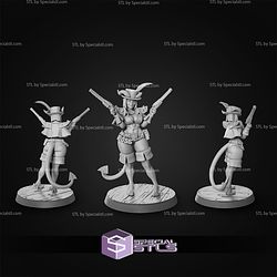December 2025 Gaz Minis Miniatures
