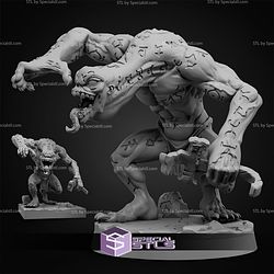 December 2025 Ghamak Fantasy Miniatures