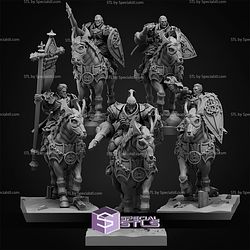 December 2025 Ghamak Fantasy Miniatures