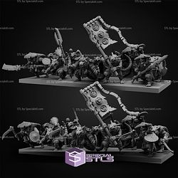 December 2025 Ghamak Fantasy Miniatures