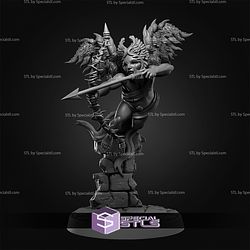 December 2025 Goetia Miniatures