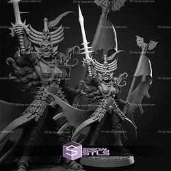 December 2025 Goetia Miniatures