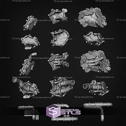 December 2025 Goon Master Games Miniatures