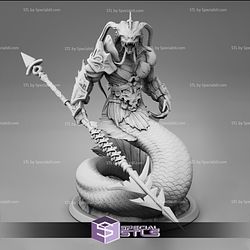 March 2021 Lord of the Print Miniature