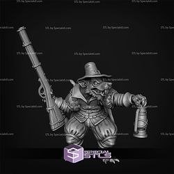 December 2025 Goon Master Games Miniatures