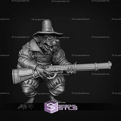 December 2025 Goon Master Games Miniatures