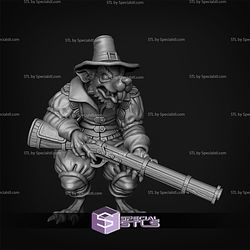 December 2025 Goon Master Games Miniatures