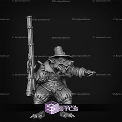 December 2025 Goon Master Games Miniatures