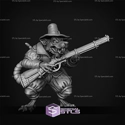 December 2025 Goon Master Games Miniatures