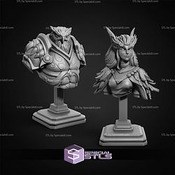 December 2025 Great Grimoire Miniatures