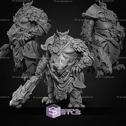 December 2025 Great Grimoire Miniatures