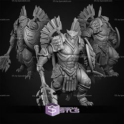 December 2025 Great Grimoire Miniatures